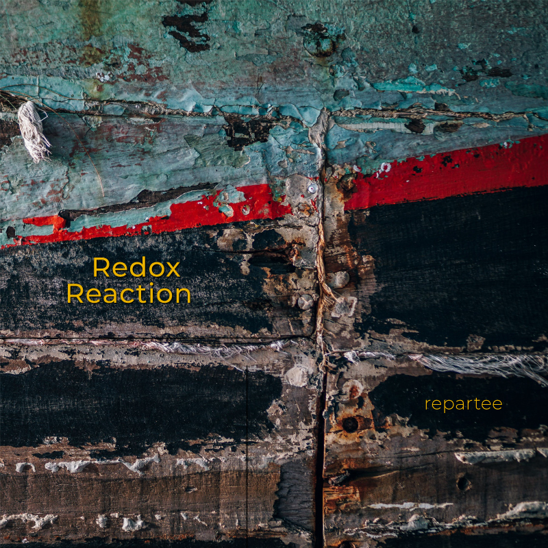 Redox Reaction - repartee; Kriton Beyer - daxophone; Simon Rose - baritone saxophone
