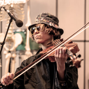 MARIE TAKAHASHI - viola (Fragmentation Orchestra)