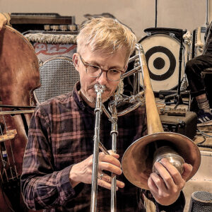 MATTHIAS MÜLLER - trombone (Fragmentation Orchestra)