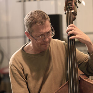 MEINRAD KNEER - double bass (Fragmentation Orchestra)